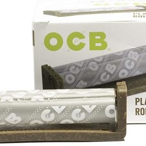 OCB Plant Composite Rolling Machine - 79mm Hand-Held Roller for 1 1/4 Papers