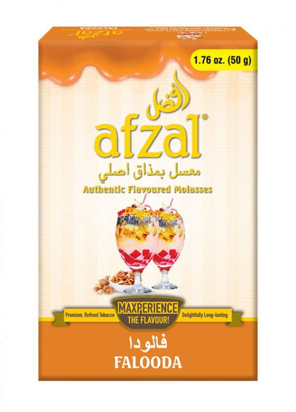 Falooda Afzal Tobacco Hookah Molasses - 50g.