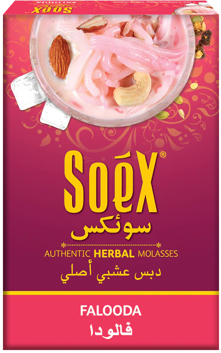 Soex Falooda-Herbal-250g