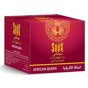 African Queen-Herbal-250g